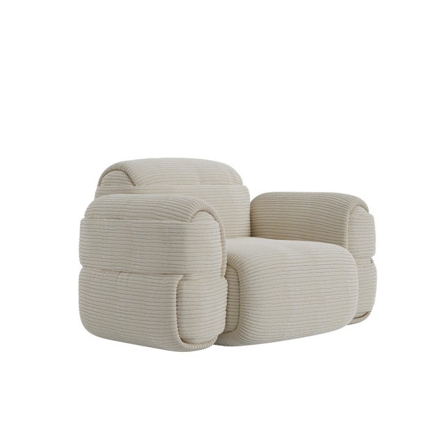 Elsa Modular Chair by Ottiu For Sale - Image 11 of 11