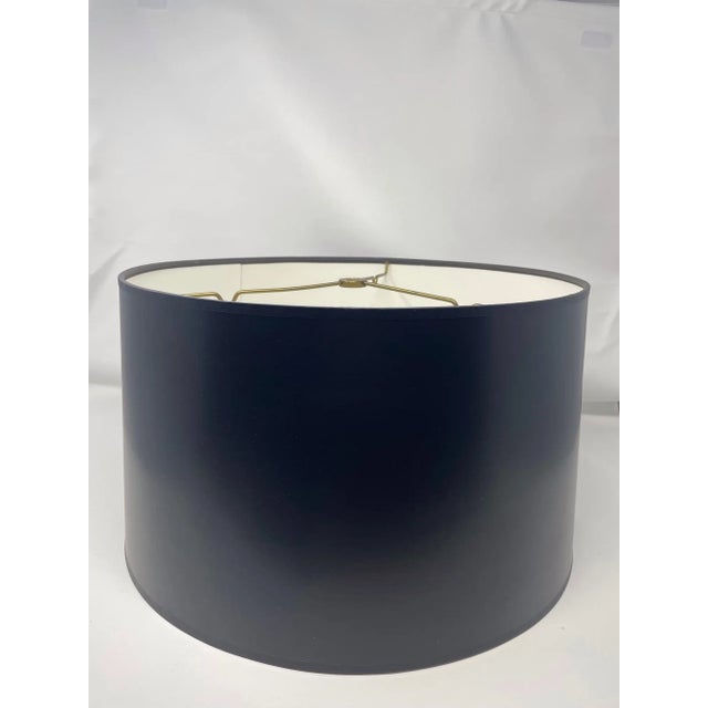 1970s Karl Springer Geodesic Ball Lamp — Burnt Red - Lilley House Estate For Sale - Image 14 of 16