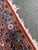 7ft 1in × 11ft 7in Iranian Bakhtiari Tree of Life Hand Woven Area Rug, Circa 1960's For Sale - Image 12 of 13