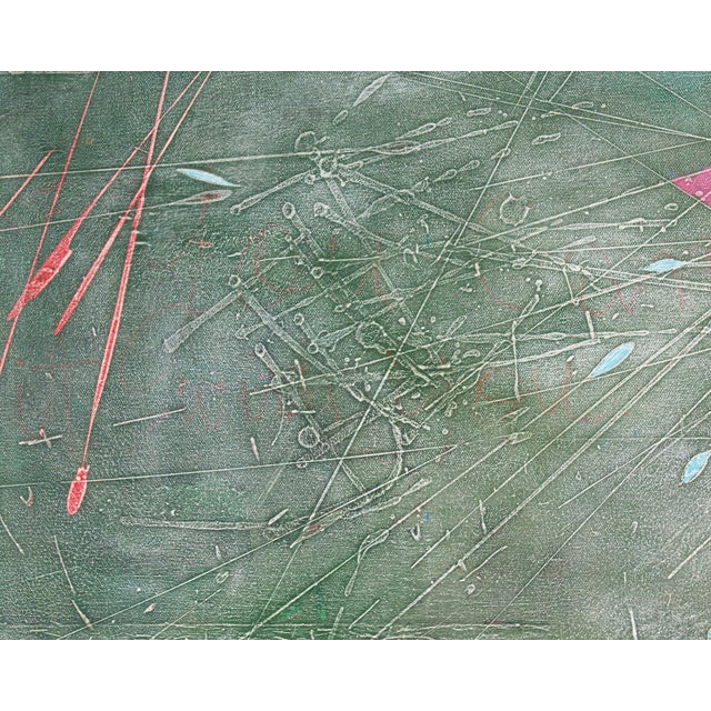 “You Can’t Take It With You” Oil on Canvas Painting by Anthony Louis Popcheff For Sale - Image 4 of 9