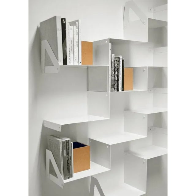Cloud Steps Shelves by OK Design For Sale - Image 4 of 10