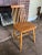 Wood Mid 20th Century Danish Side Chair For Sale - Image 7 of 11