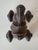 Copper Antique Bronze Horse with Wheels For Sale - Image 8 of 14