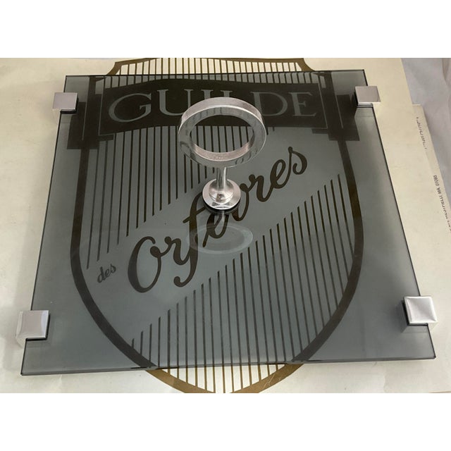 Square Plateau a Fromage - Cheese Tray/Board. For Sale - Image 4 of 6