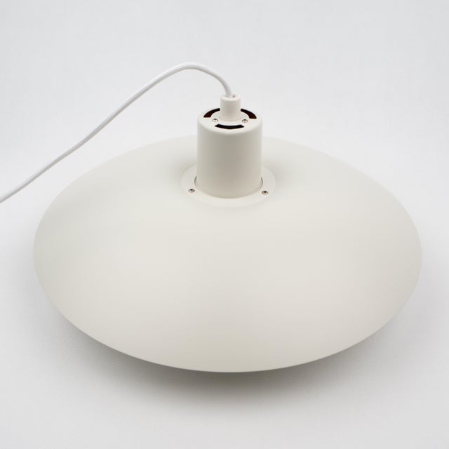 Ivory Vintage Danish PH 4/3 Lamps by Poul Henningsen for Louis Poulsen, 1966, Set of 2 For Sale - Image 8 of 12