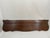 Antique French Oak Wall Shelf Coat and Hat Rack For Sale - Image 10 of 18
