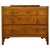 Antique English Golden Oak Chest of Drawers, 1900s For Sale - Image 12 of 12