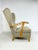 1950’s Swedish Highback Lounge Chair For Sale - Image 10 of 10