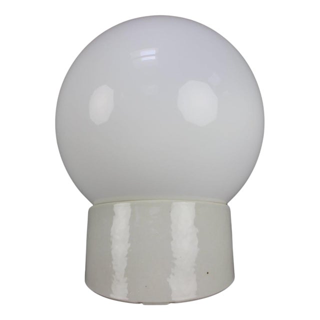 Mid-Century Wall Light, Former Czechoslovakia, 1970s For Sale