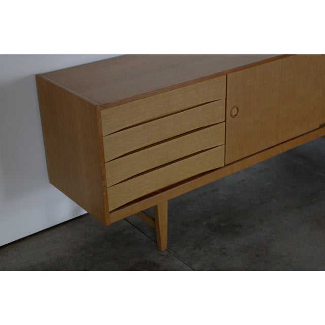 Sideboard by Erik Wørts for Ikea, Sweden, 1960s For Sale - Image 3 of 8