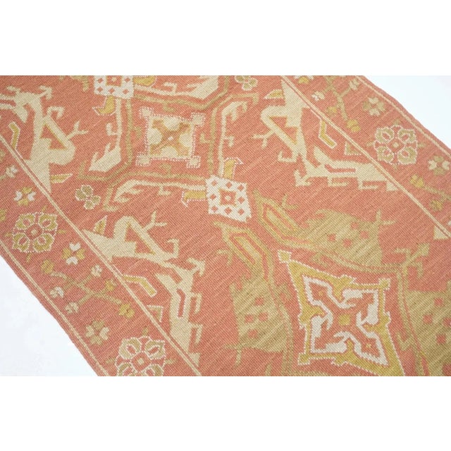 Sumak Runner 2'6'' X 8'0" For Sale In New York - Image 6 of 10