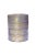 Late 19th Century Chinese Pewter Four-Tier Stacking Sweetmeat Box For Sale In San Diego - Image 6 of 9