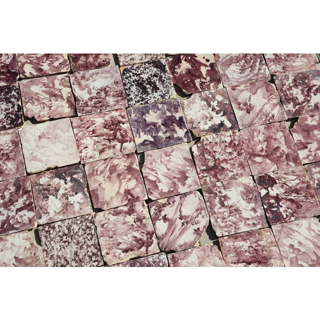 Circa: 18th Century. Country: Portugal. Material: Earthenware, Tin-glazed pottery. Item condition: Some flaws and...