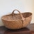 I don't often come across antique Oak splint baskets, and certainly not one as large as this one! This gorgeous early 20th...