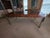Wood 1970s Rare Leon Rosen for Pace Collection Burl Wood & Chrome Executive Desk For Sale - Image 7 of 11
