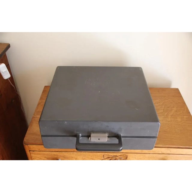 De Luxe Monarch Typewriter from Remington, 1970s For Sale - Image 10 of 11