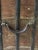 Gray 19th Century Indian Hardwood Travel Box For Sale - Image 8 of 9