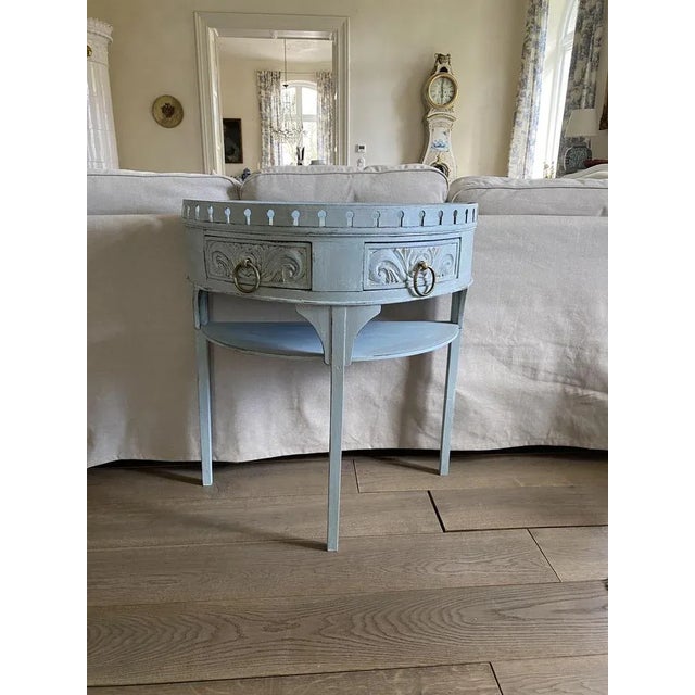 Console with Special Features, 1890 For Sale - Image 6 of 6