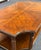 Thomasville Barley Twist Walnut Coffee Table For Sale - Image 10 of 12