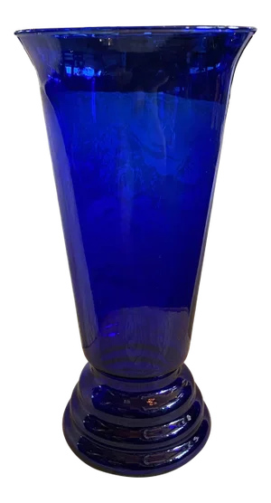 1980s Michael Bang Vase