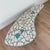 Mid-Century Modern Mid Century Modern Mosaic Tile Kidney Bean Coffee Table For Sale - Image 3 of 7