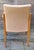 Mid-Century Desk Chair in Beech Wood with Beige Upholstery by Casala, 1960s For Sale - Image 6 of 7