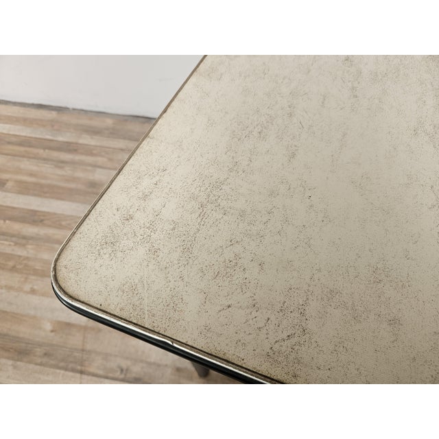 Vintage Table attributed to Umberto Mascagni, 1950 For Sale - Image 4 of 18