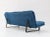 Wonderful Mid-Century Modern C683 sofa or bench. Design by Kho Liang Le for Artifort. Striking Dutch design from the...