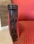 Early 20th Century Pair of Georgian-Style Carved Mahogany Wingback Armchairs For Sale In Baltimore - Image 6 of 7