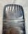 Antique 19th Century Silver-Plate Ribbed 2 Piece Cigarette Cigar Vesta Case Box For Sale - Image 4 of 11