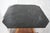 Traditional Mid 20th Century Henredon Slate Top Accent Table With Carved Oak Scroll Base For Sale - Image 3 of 3