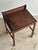 19th Century Oak Schoolhouse Writing Desk, C. 1890 For Sale In Greensboro - Image 6 of 18
