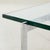 Vintage Coffee Table in Chrome For Sale - Image 4 of 7