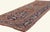 79786 Antique Persian Heriz Rug, 02'07 x 06'03. The Crimson Legacy: An Antique Persian Heriz Masterpiece of Regal...