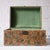 Late 18th-century French wedding box, handpainted with delicate motifs and rich patina from age. Traditionally used to...