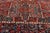 Late 19th Century Late 19th Century Persian Heriz Rug, 04'06 X 12'01 For Sale - Image 5 of 10