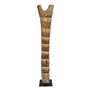 Vintage Dogon Grain Ladder