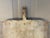 Late 19th Century French Country Rustic Wooden Bread Board For Sale - Image 9 of 11