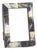 Baldur Black Horn Inlaid Photo Frame For Sale