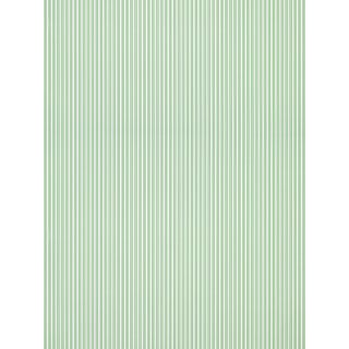 The House of Scalamandré Wilson Stripe Wallpaper, Mint For Sale