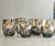 Italian Glasses by Mariana Iskra for Ribes Studio, Set of 6 For Sale - Image 4 of 18