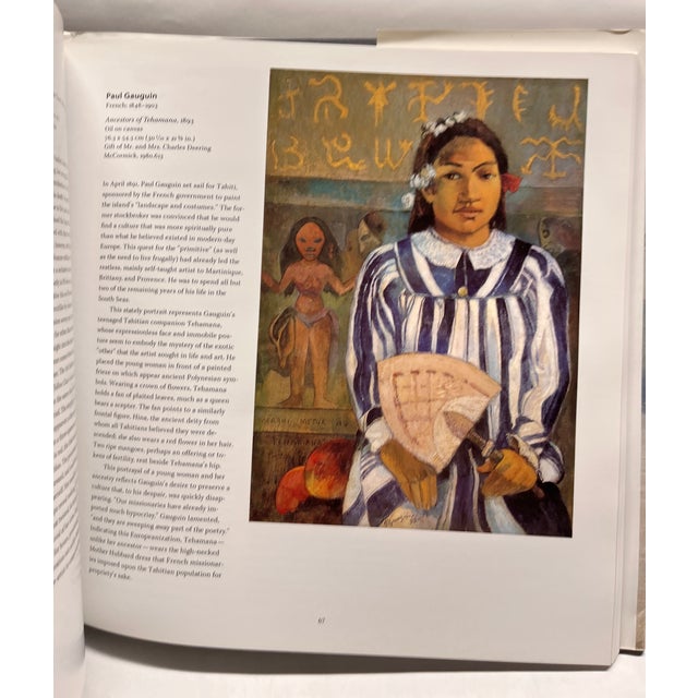 Impressionism Art Institute Art Books Set/2 For Sale - Image 12 of 15