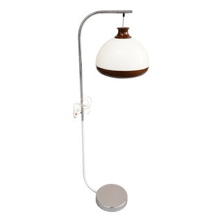 Vintage Space Age Hungarian Floor Lamp, 1970s For Sale