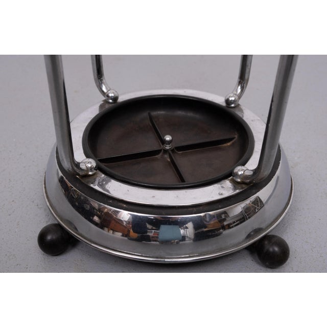 Art Deco Plant Stand, 1930s For Sale - Image 13 of 14