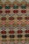 Vintage Distressed Rug, Polychromatic Diamond Mosaic Patterns - Rug & Kilim For Sale In New York - Image 6 of 10