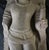 Sand Antique Sandstone Bodhisattva Statue For Sale - Image 8 of 9