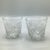 Royal Doulton Juno Pattern Cut Crystal Old Fashioned Glasses-Set of 2 For Sale - Image 12 of 12