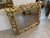 Florentine Mirror with Acanthus Leaf Carving Wood For Sale - Image 12 of 18