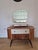 1950s Mid-Century Dressing Table Mirror by Harris Lebus Link, 1950s For Sale - Image 5 of 14