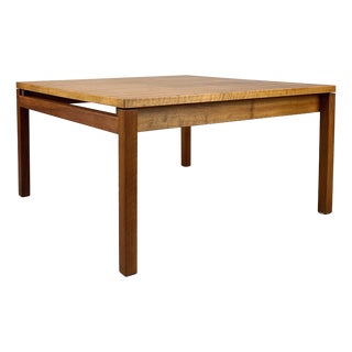 Mid-Century Modern Coffee Table by Lewis Butler for Knoll International, 1950s For Sale